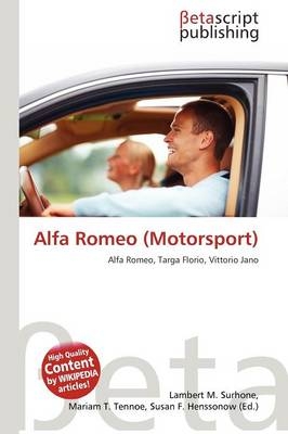 Alfa Romeo (Motorsport)