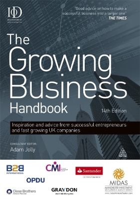The Growing Business Handbook - Adam Jolly