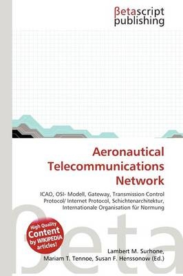 Aeronautical Telecommunications Network