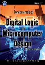 Fundamentals of Digital Logic and Microcomputer Design - M. Rafiquzzaman