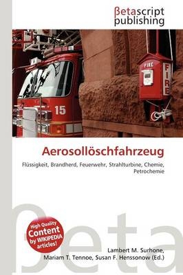 Aerosoll Schfahrzeug