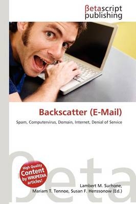Backscatter (E-mail) - 