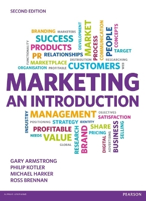 Marketing: An Introduction - Gary Armstrong, Philip Kotler, Michael Harker, Ross Brennan