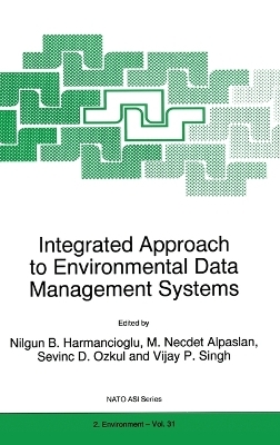 Integrated Approach to Environmental Data Management Systems - 