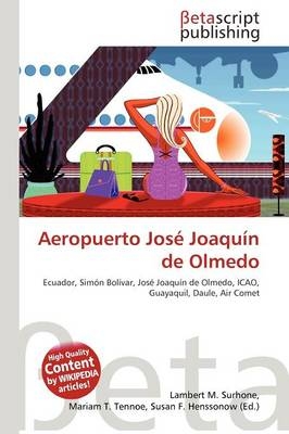 Aeropuerto Jos Joaqu N de Olmedo