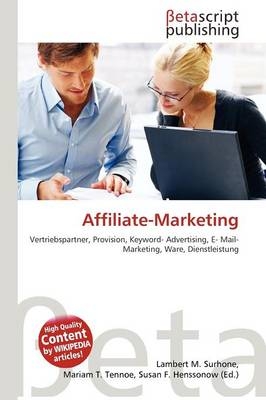 Affiliate-Marketing