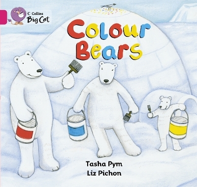 Colour Bears - Tasha Pym