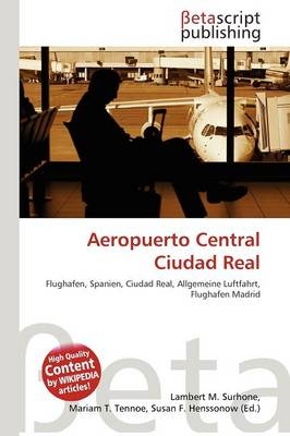Aeropuerto Central Ciudad Real