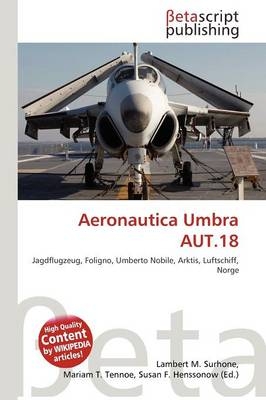 Aeronautica Umbra Aut.18