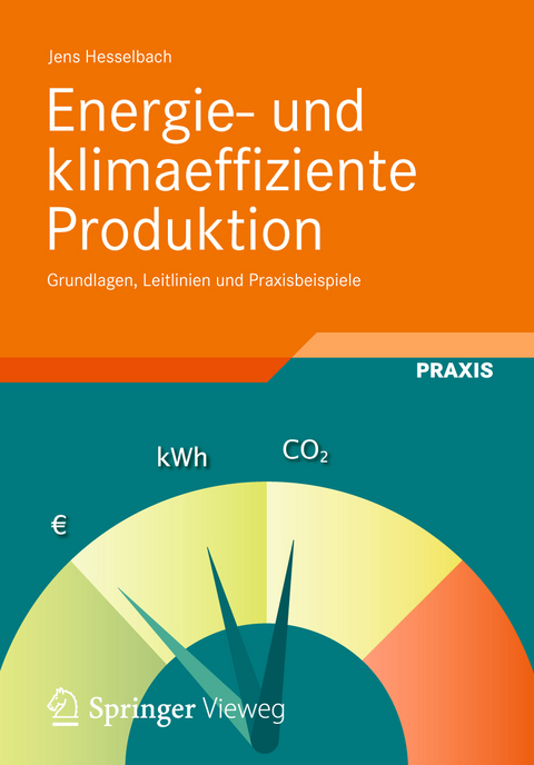 Energie- und klimaeffiziente Produktion - Jens Hesselbach
