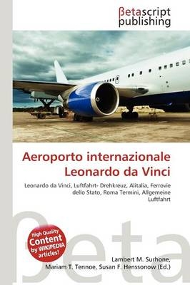 Aeroporto Internazionale Leonardo Da Vinci