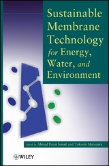 Sustainable Membrane Technology for Energy, Water, and Environment - 