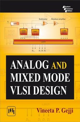 Analog and Mixed Mode Vlsi Design - Vineeta P. Gejji