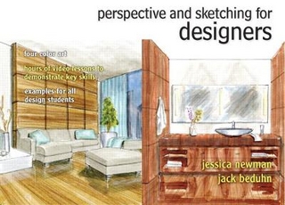 Perspective and Sketching for Designers