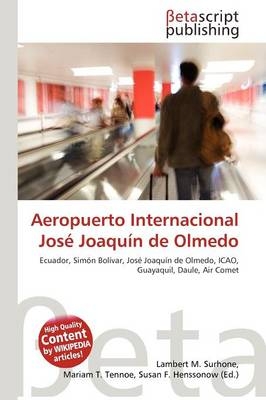 Aeropuerto Internacional Jos Joaqu N de Olmedo