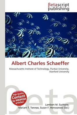 Albert Charles Schaeffer