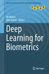 Deep Learning for Biometrics - 