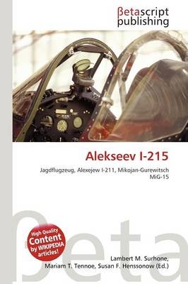 Alekseev I-215