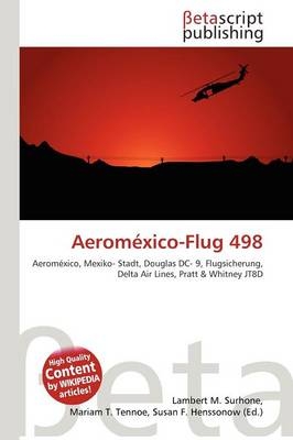 Aerom Xico-Flug 498