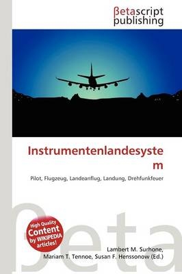 Instrumentenlandesystem - 