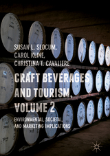Craft Beverages and Tourism, Volume 2 - 