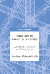 Conflict in Family Businesses - Josiane Fahed-Sreih