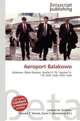 Aeroport Balakowo