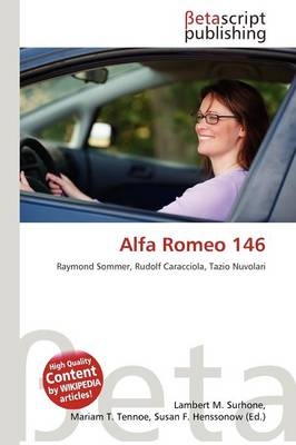 Alfa Romeo 146 - 