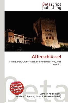 Afterschl Ssel - 