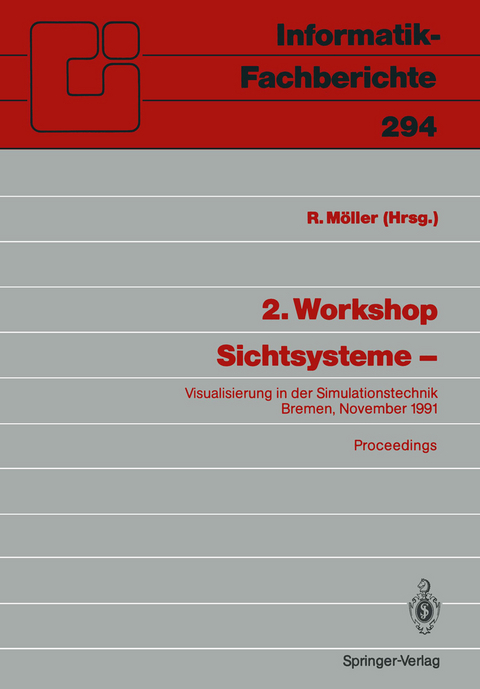 2. Workshop Sichtsysteme — - 