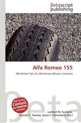 Alfa Romeo 155