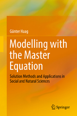 Modelling with the Master Equation - Günter Haag