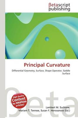 Principal Curvature - 