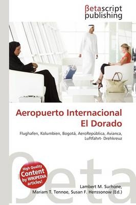 Aeropuerto Internacional El Dorado