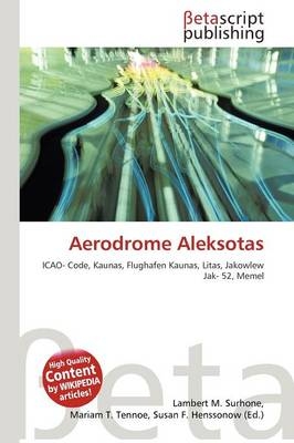 Aerodrome Aleksotas - 