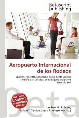Aeropuerto Internacional de Los Rodeos