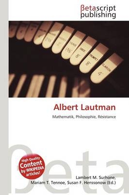Albert Lautman - 