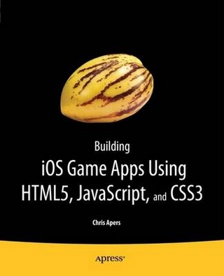 Building IOS Game Apps Using HTML5, JavaScript and CSS3
