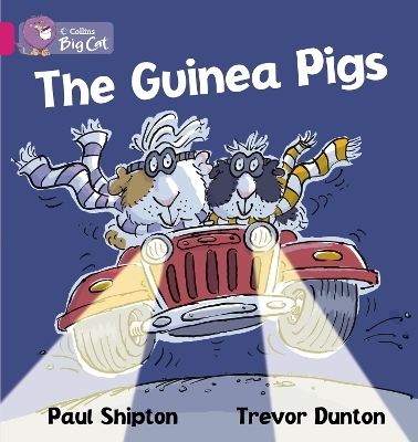 The Guinea Pigs - Paul Shipton