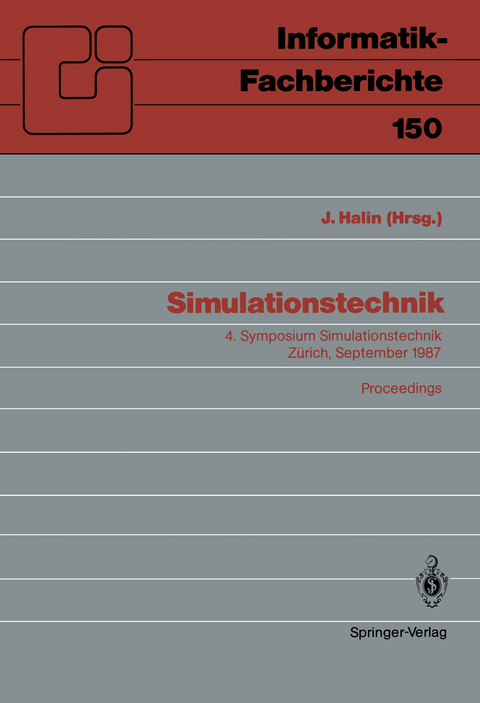 Simulationstechnik - 