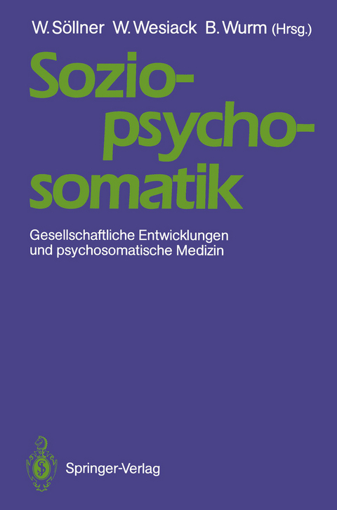 Sozio-psycho-somatik - 