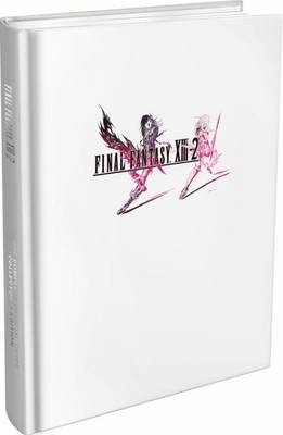 Final Fantasy XIII-2 - The Complete Official Guide
