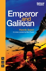 Emperor and Galilean -  Henrik Ibsen