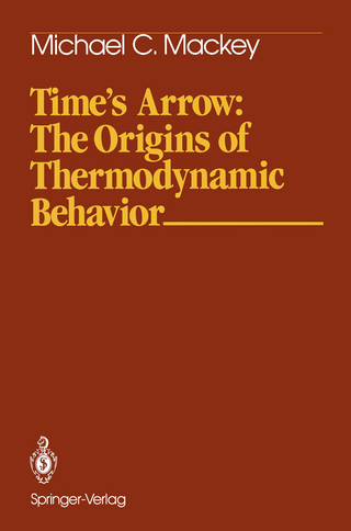Time’s Arrow: The Origins of Thermodynamic Behavior