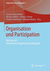 Organisation und Partizipation - 