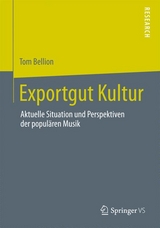 Exportgut Kultur - Tom Bellion