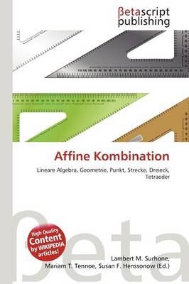 Affine Kombination - 