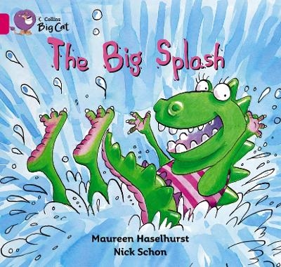 The Big Splash - Maureen Haselhurst