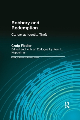 Robbery and Redemption - Craig Fiedler, Kent Koppelman