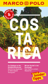 MARCO POLO Reisef&uuml;hrer Costa Rica - Birgit M&uuml;ller-W&ouml;bcke